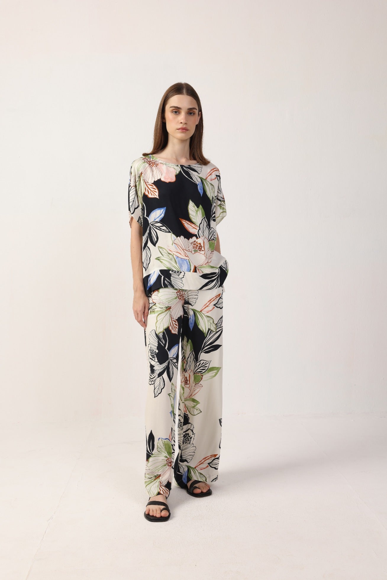 Agnes T-shirt - PRINT