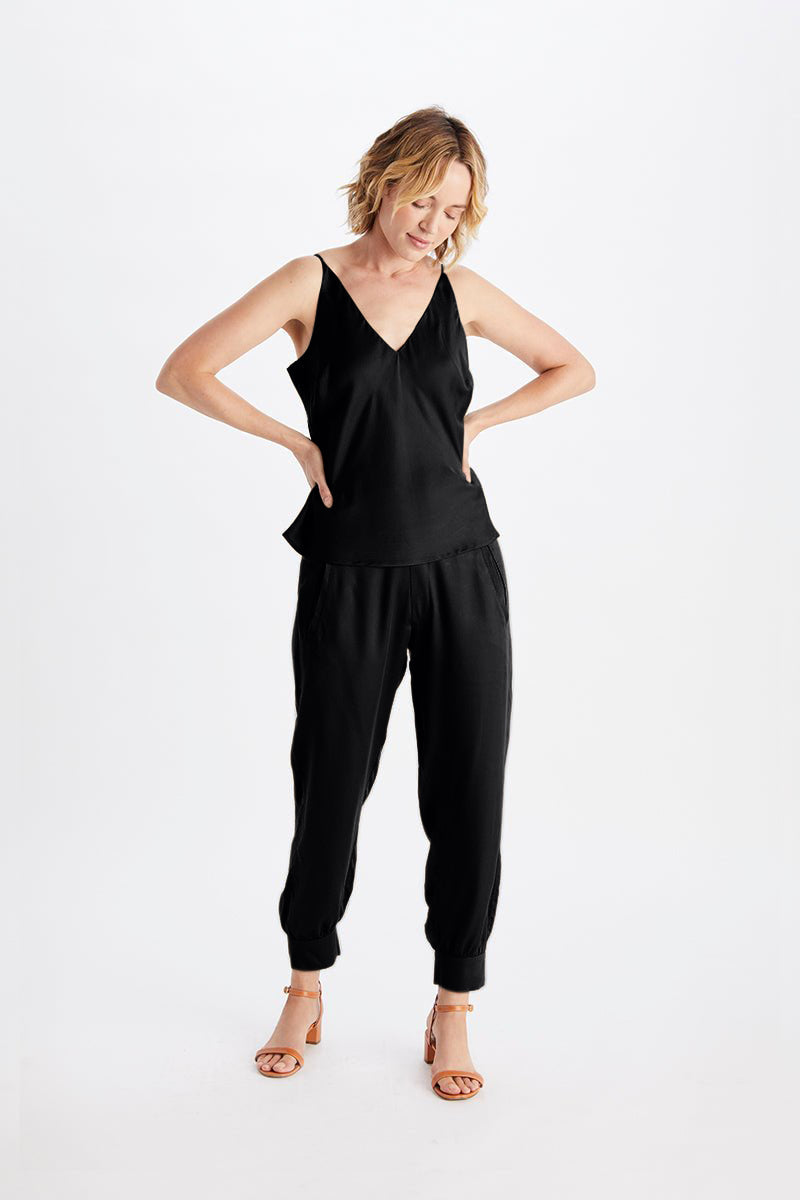 Allie Ankle Pants SS25