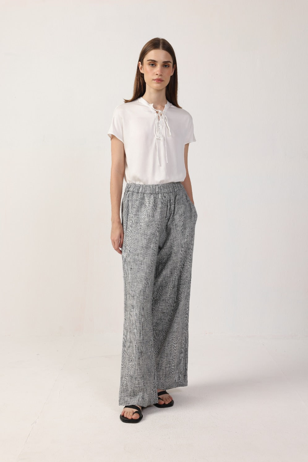 Aryna Pants - Handloom