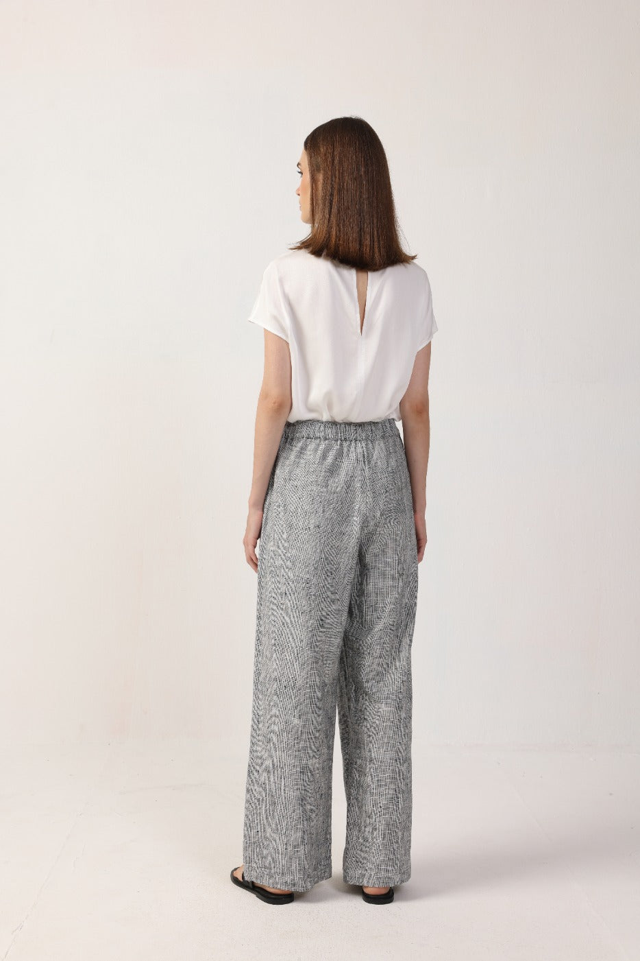 Aryna Pants - Handloom