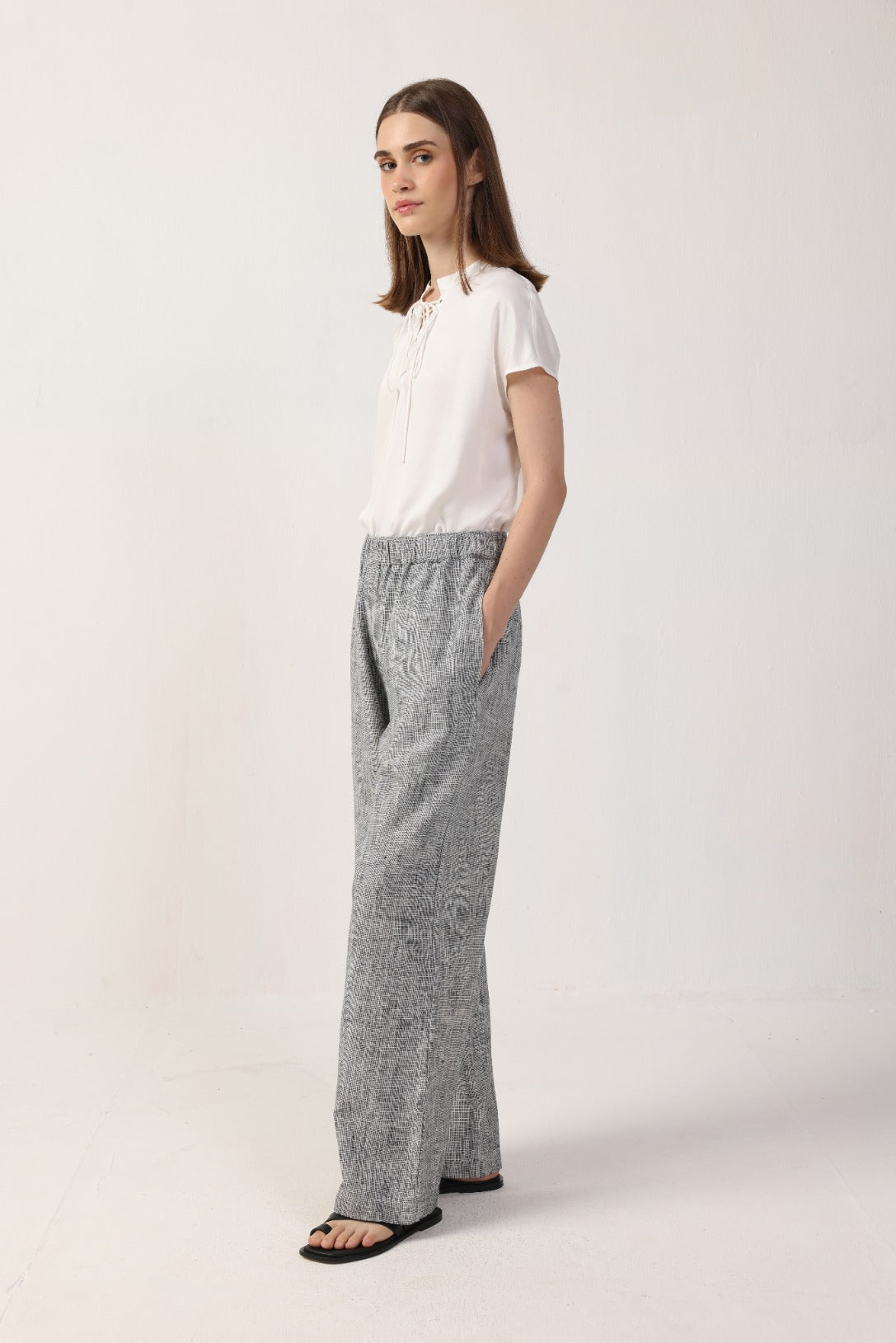 Aryna Pants - Handloom