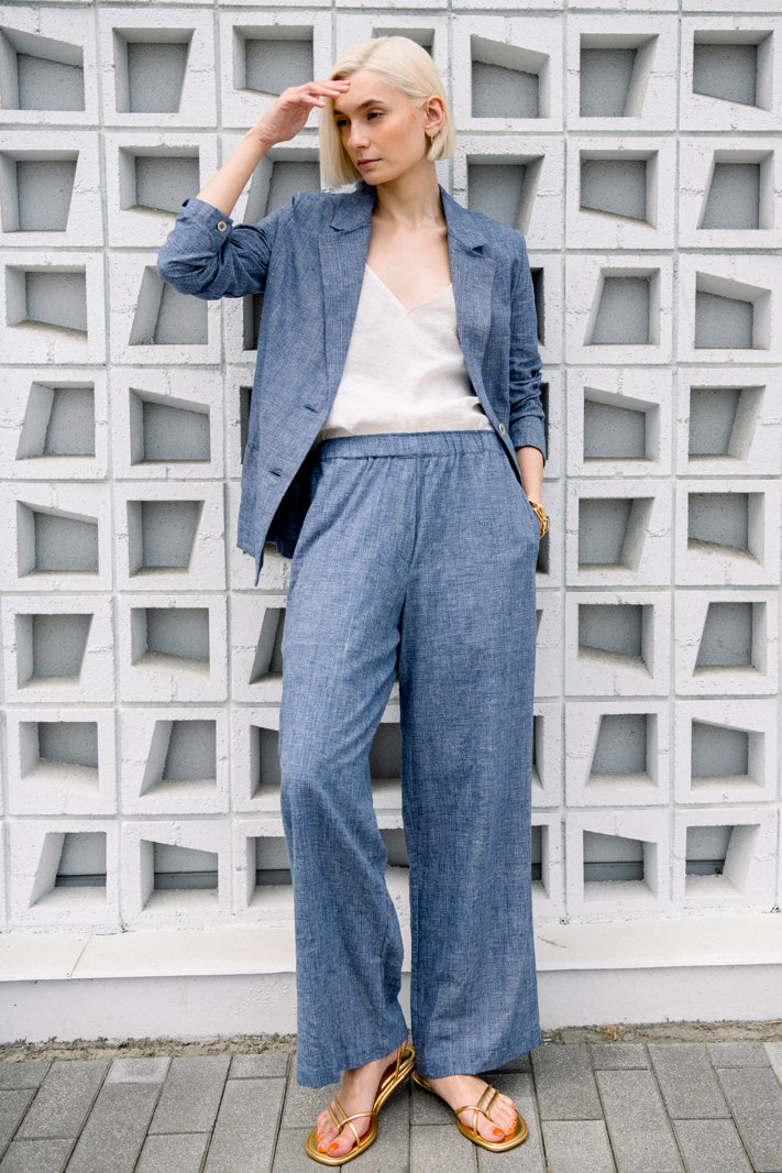 Aryna Pants - Handloom