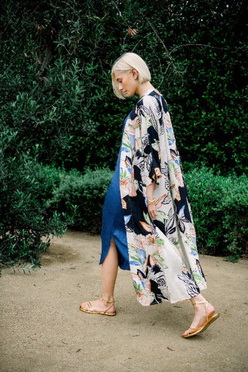 Audrey Kimono