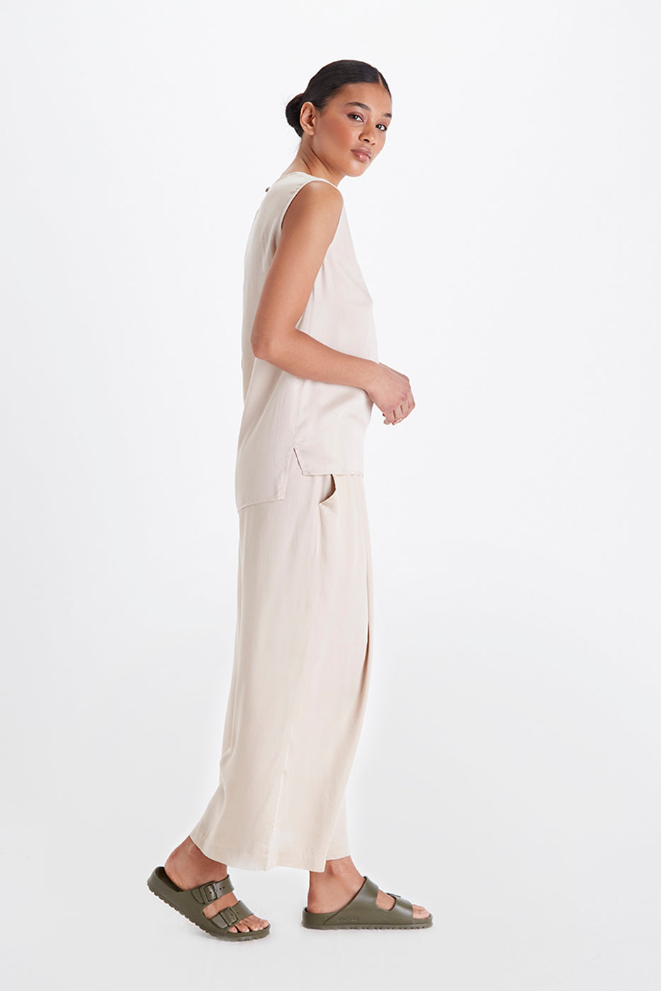 Bardot Sleeveless Blouse