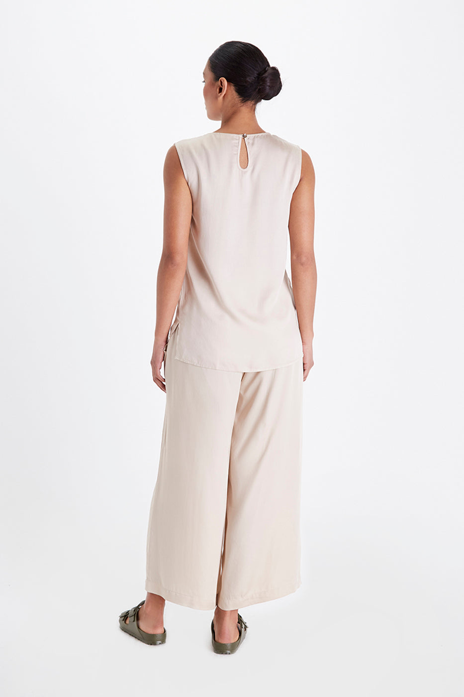 Bardot Sleeveless Blouse