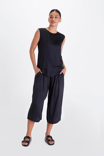 Bardot Sleeveless Blouse