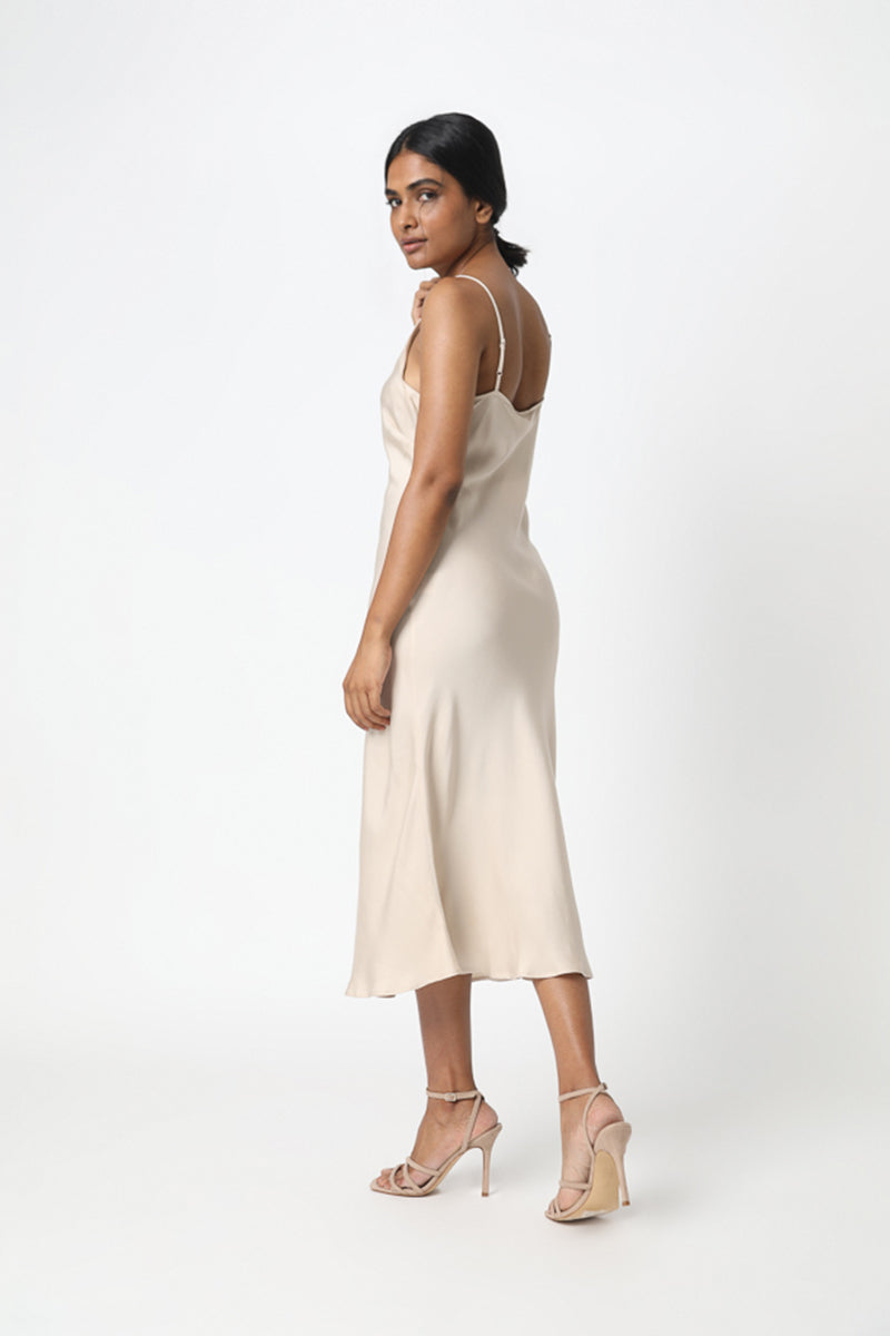 Bias Slip Dress