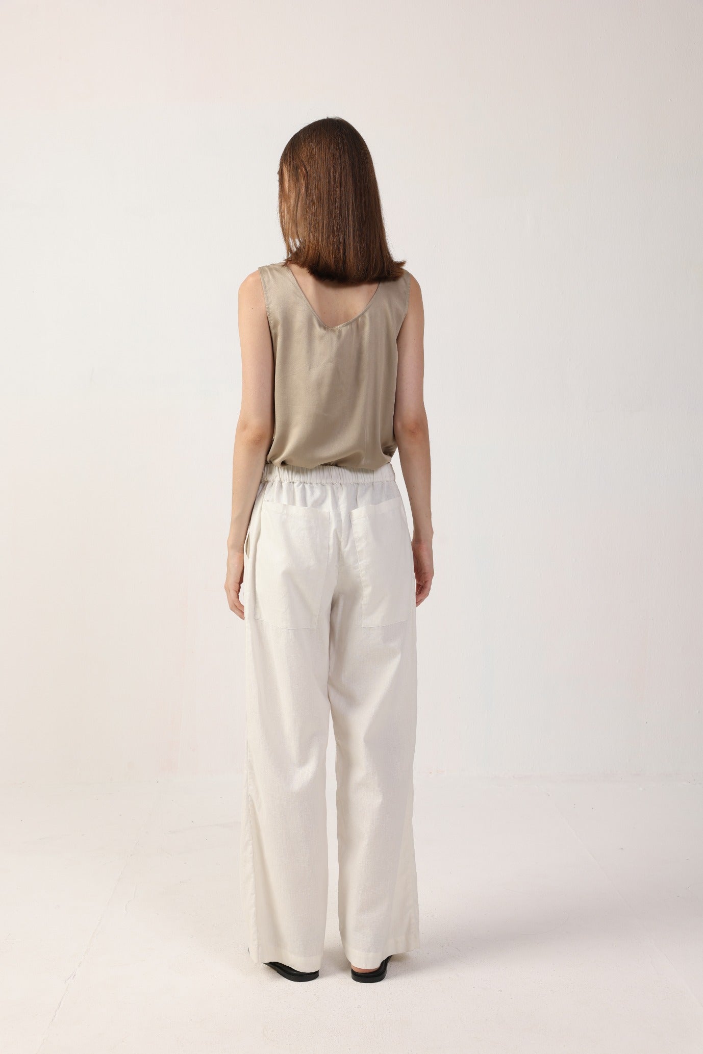 Blythe Pants - Linen