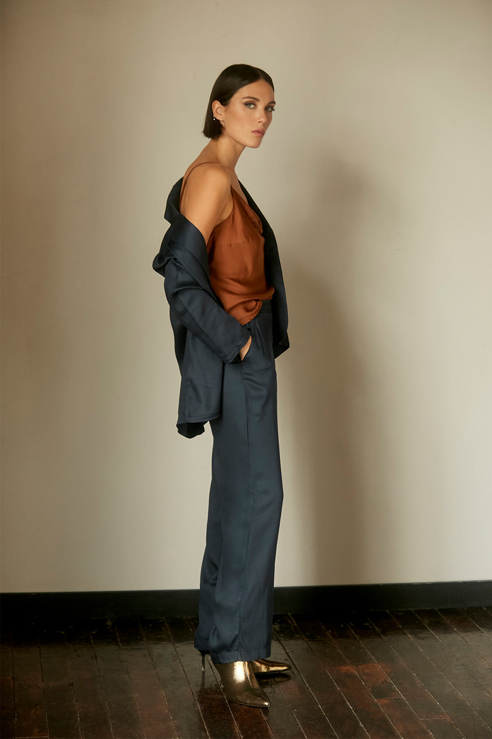 Carina Palazzo Pants