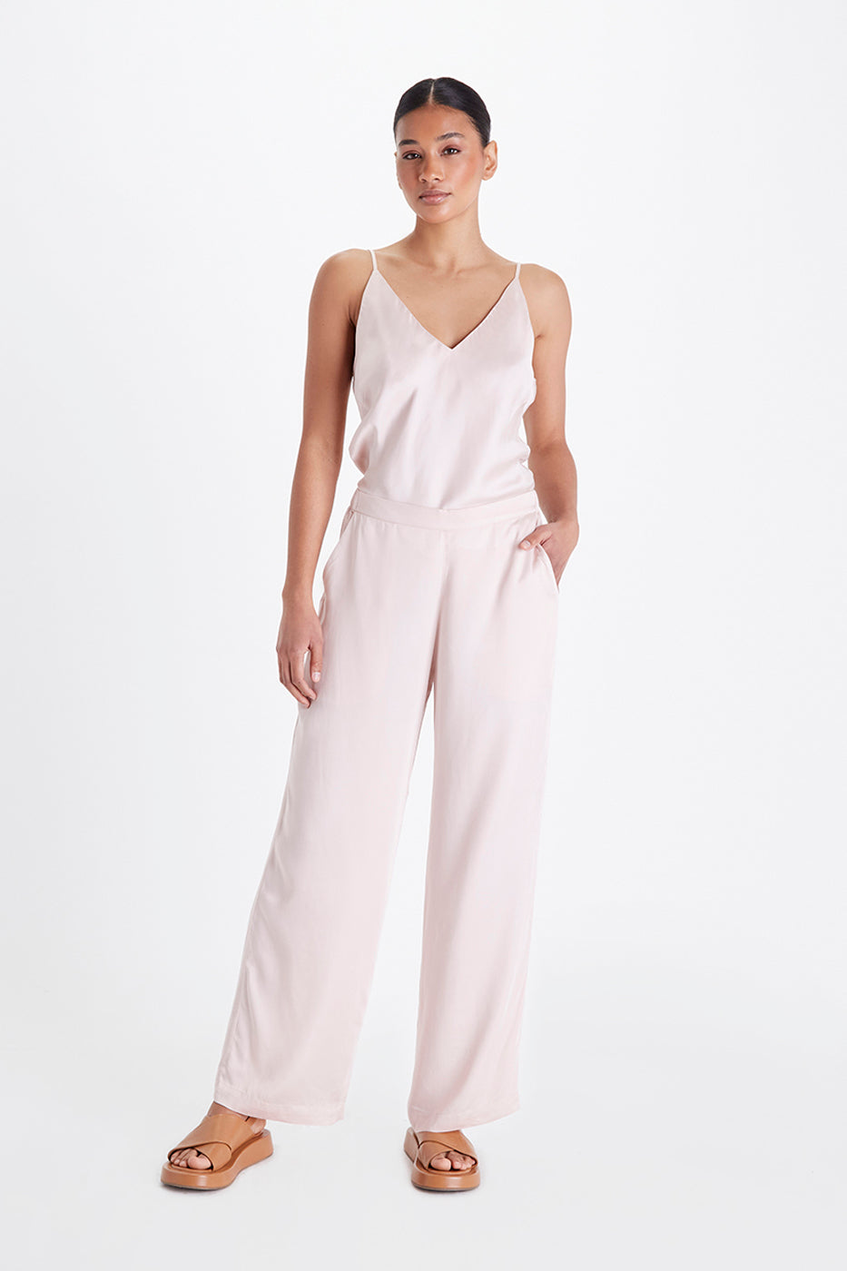 Carina Palazzo Pants