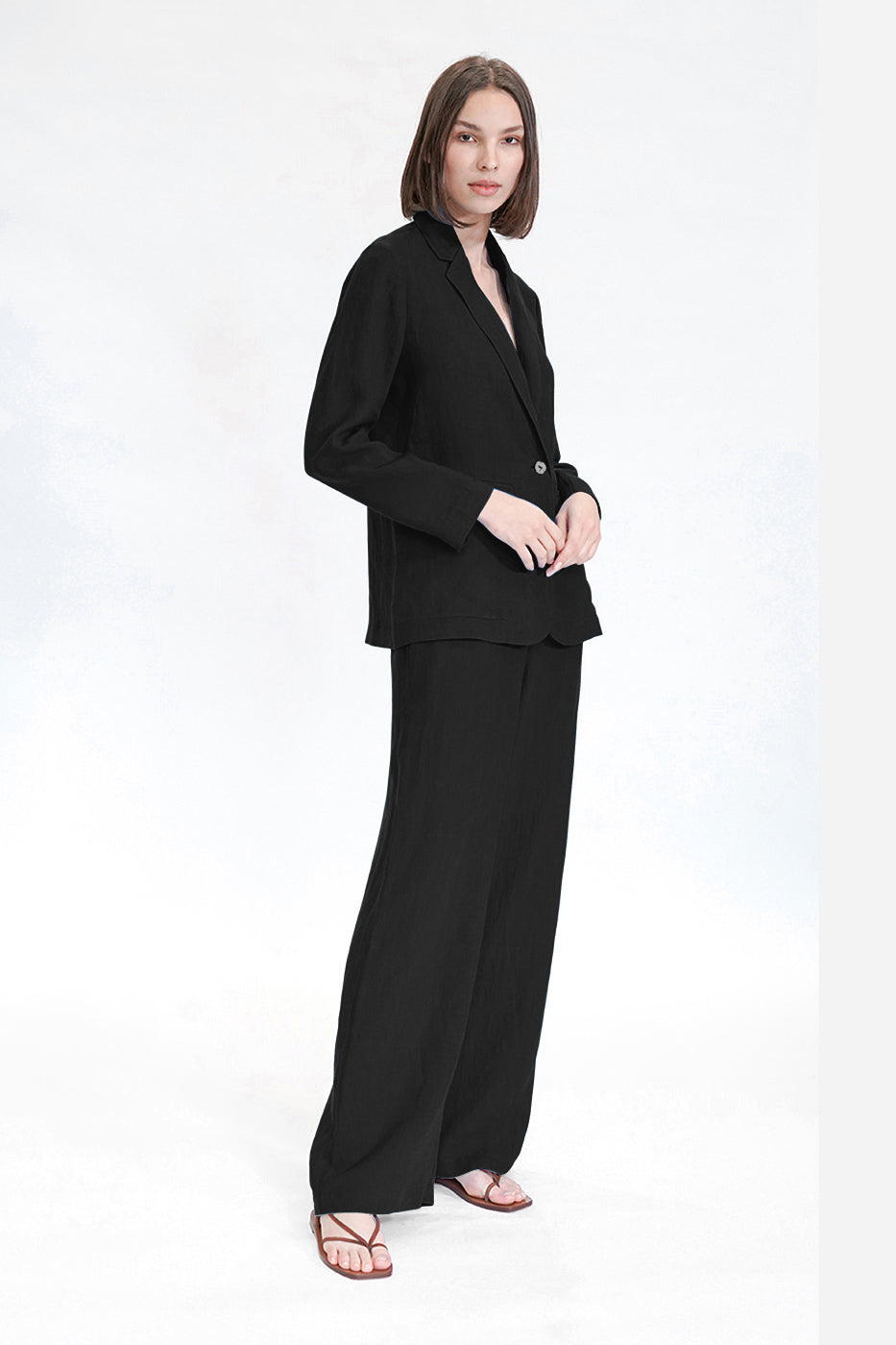 Charlie Jacket - Linen