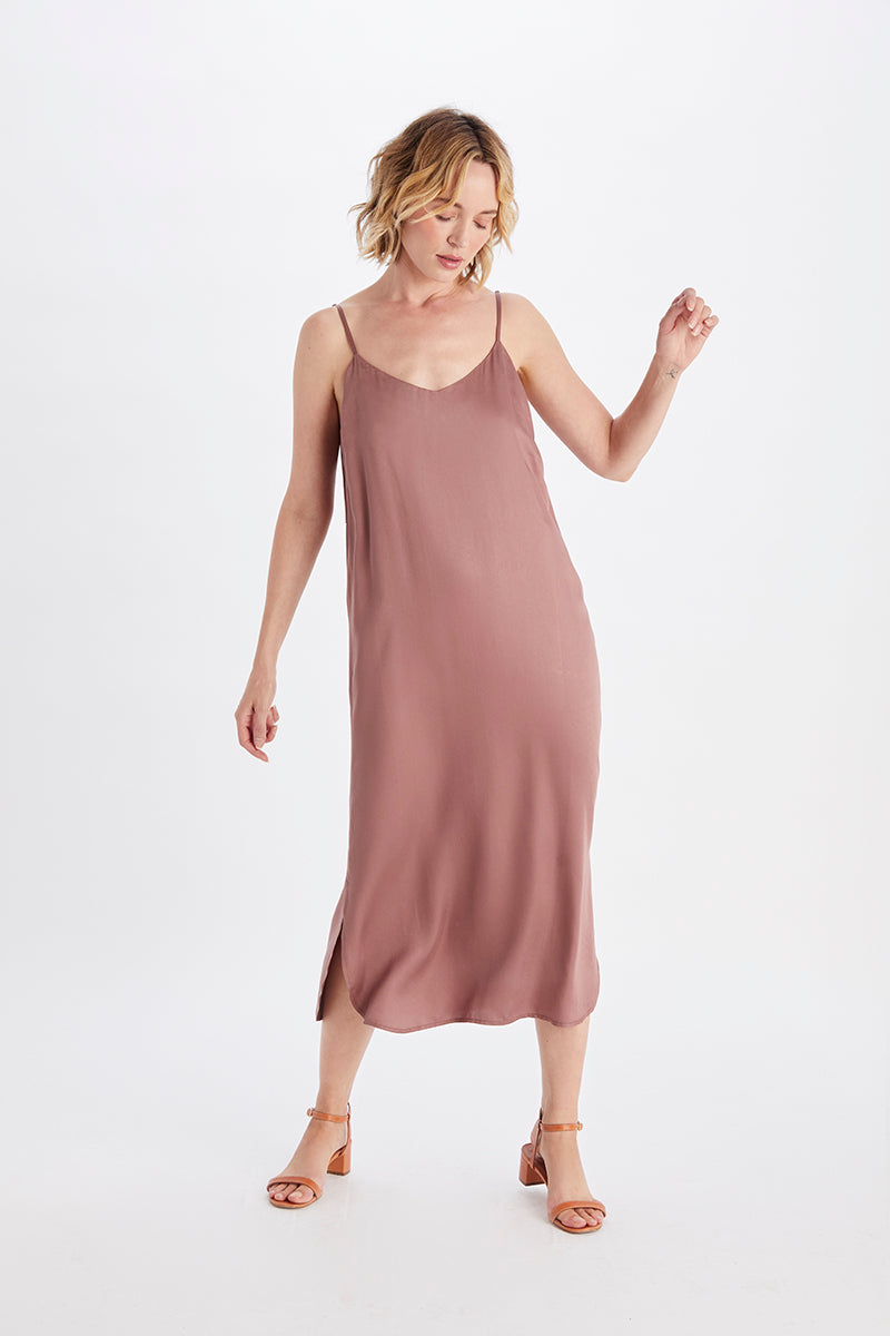 Easy Slip Dress