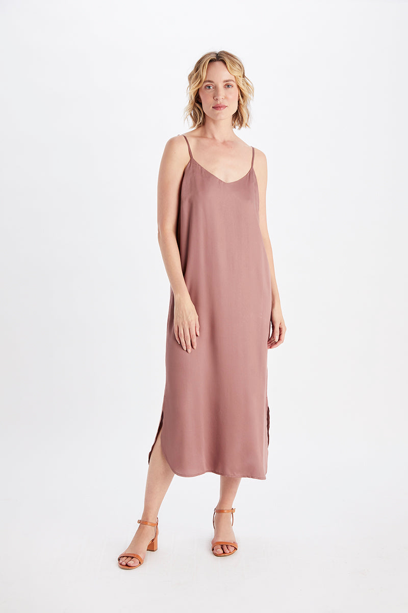 Easy Slip Dress