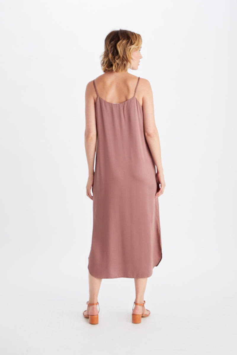 Easy Slip Dress