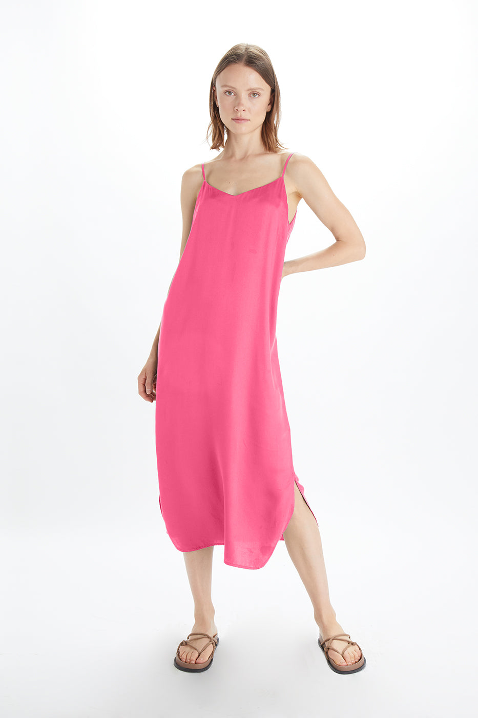 Easy Slip Dress