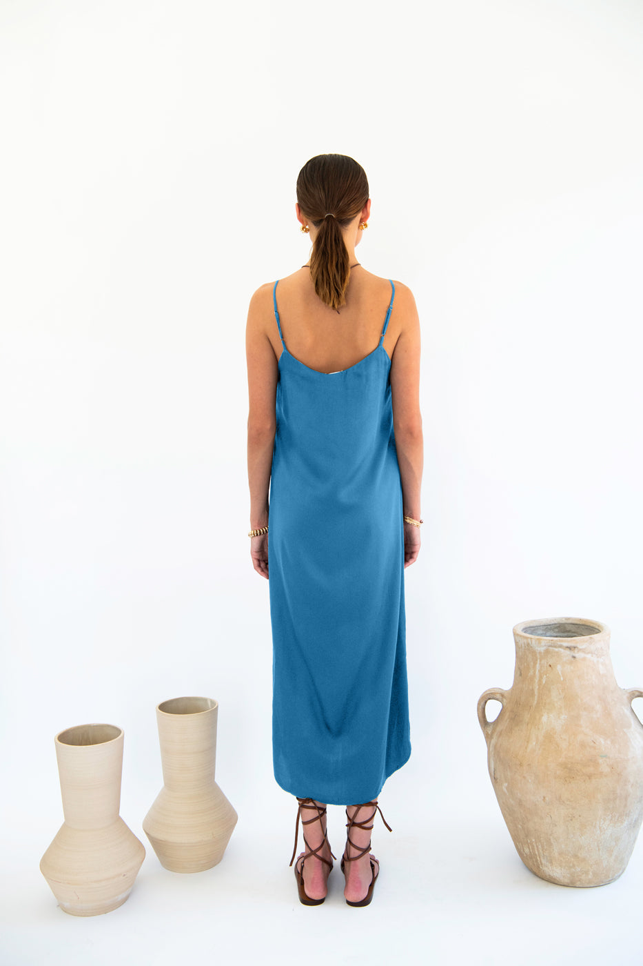 Easy Slip Dress SS24