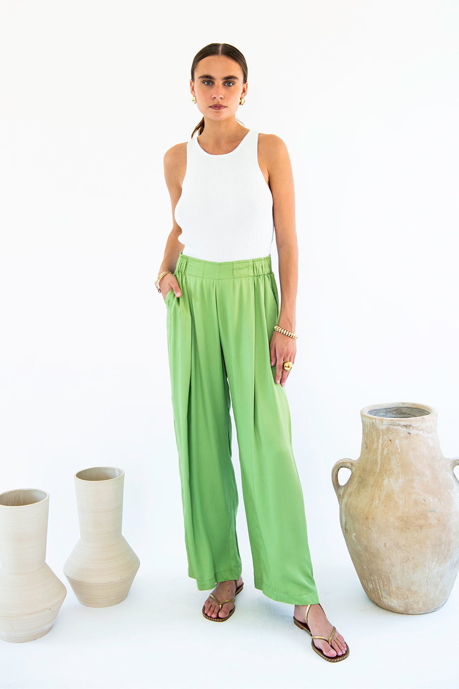 Garbo Pants SS24