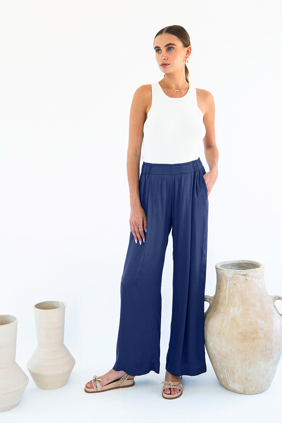 Garbo Pants SS25