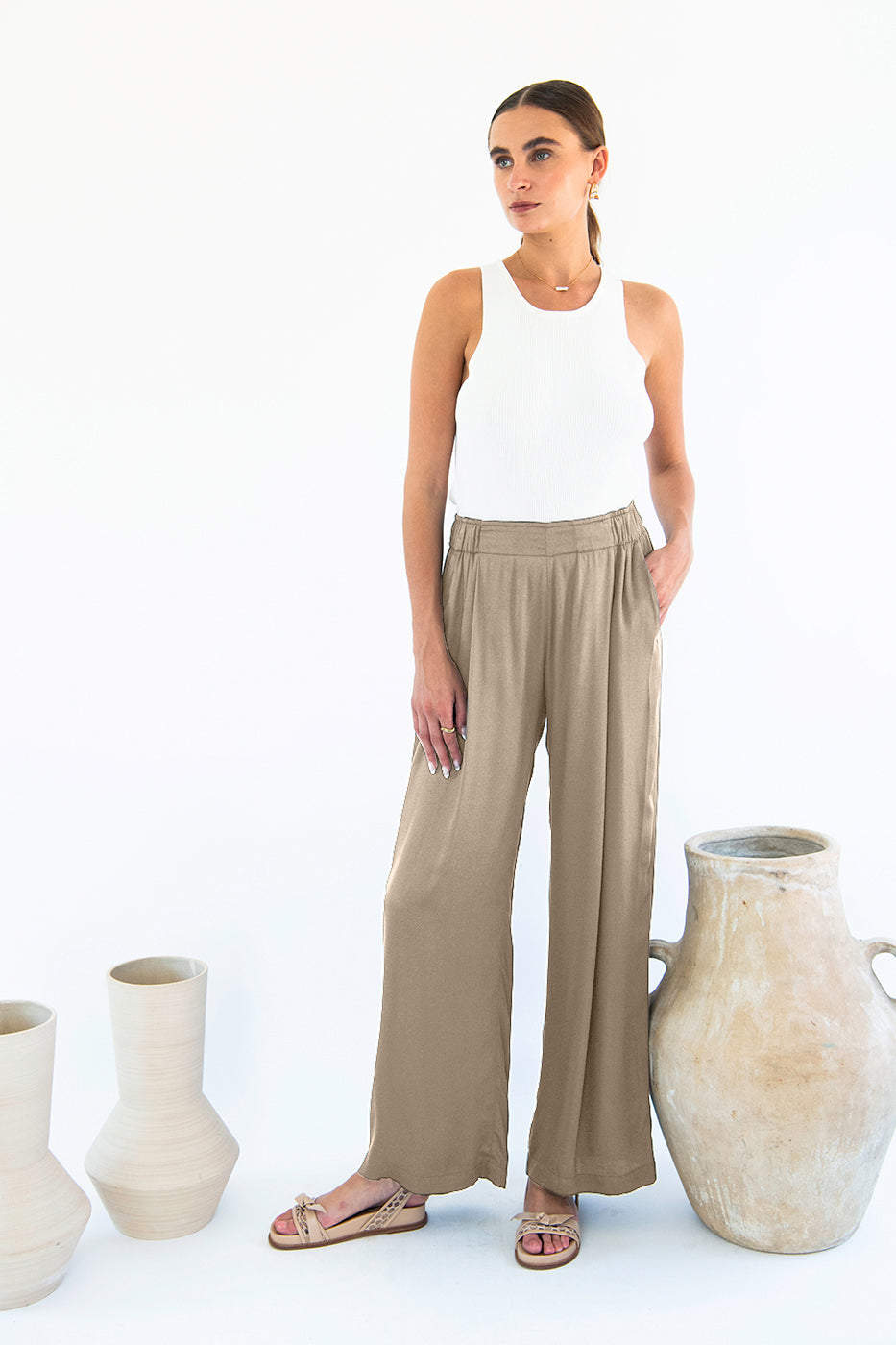 Garbo Pants SS25