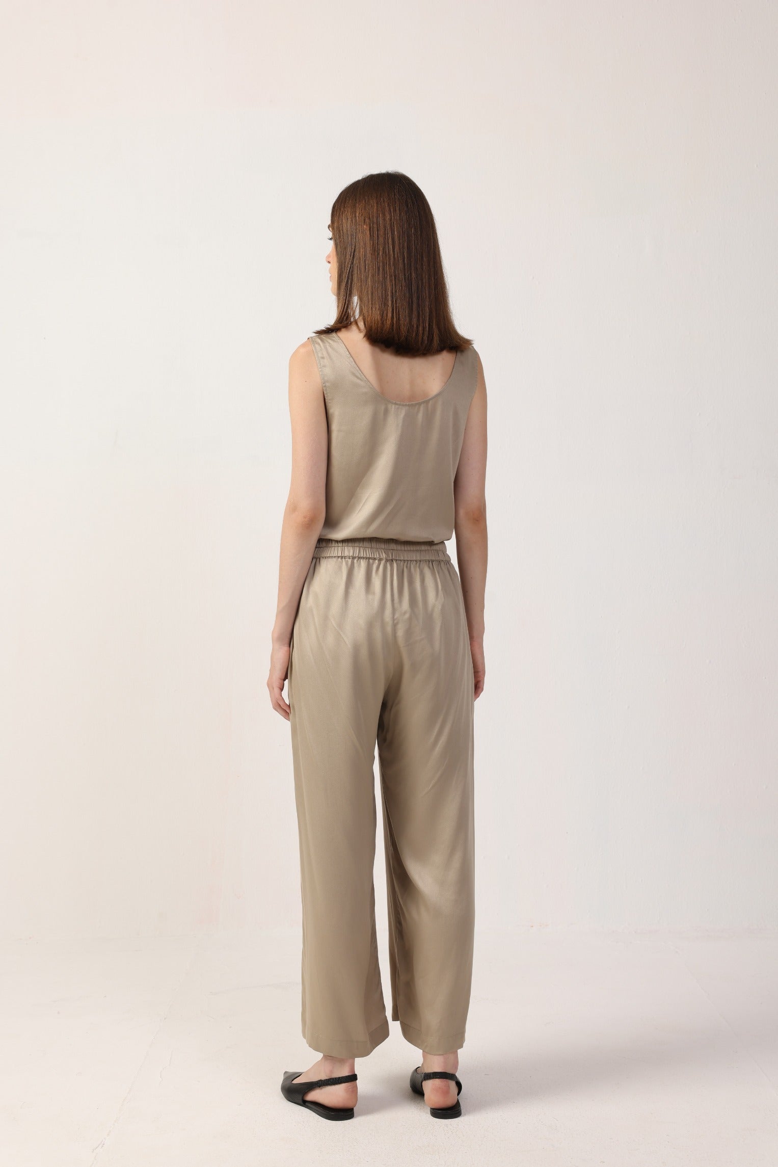 Giada Cropped Pants