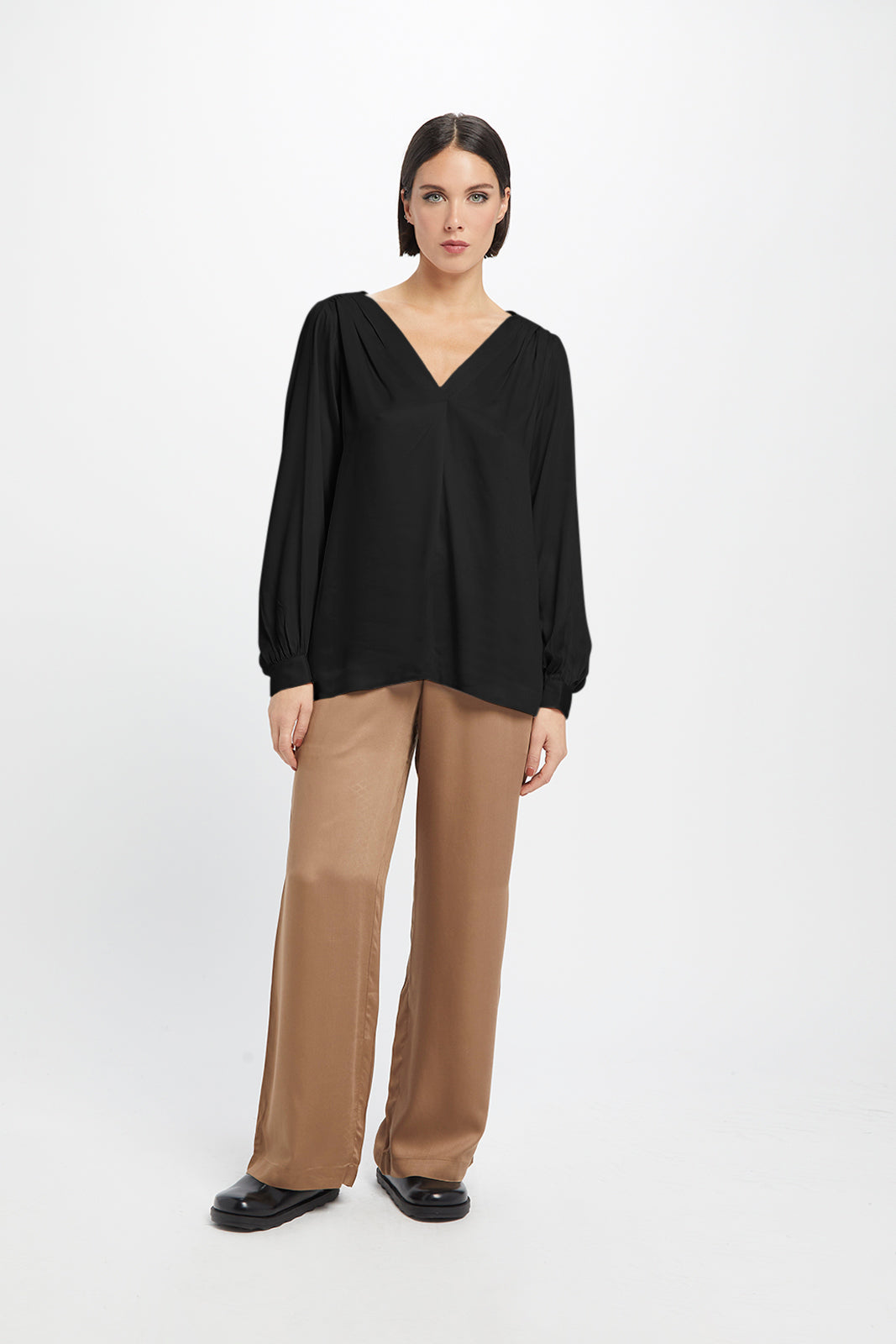 Gina Blouse - Long Sleeve