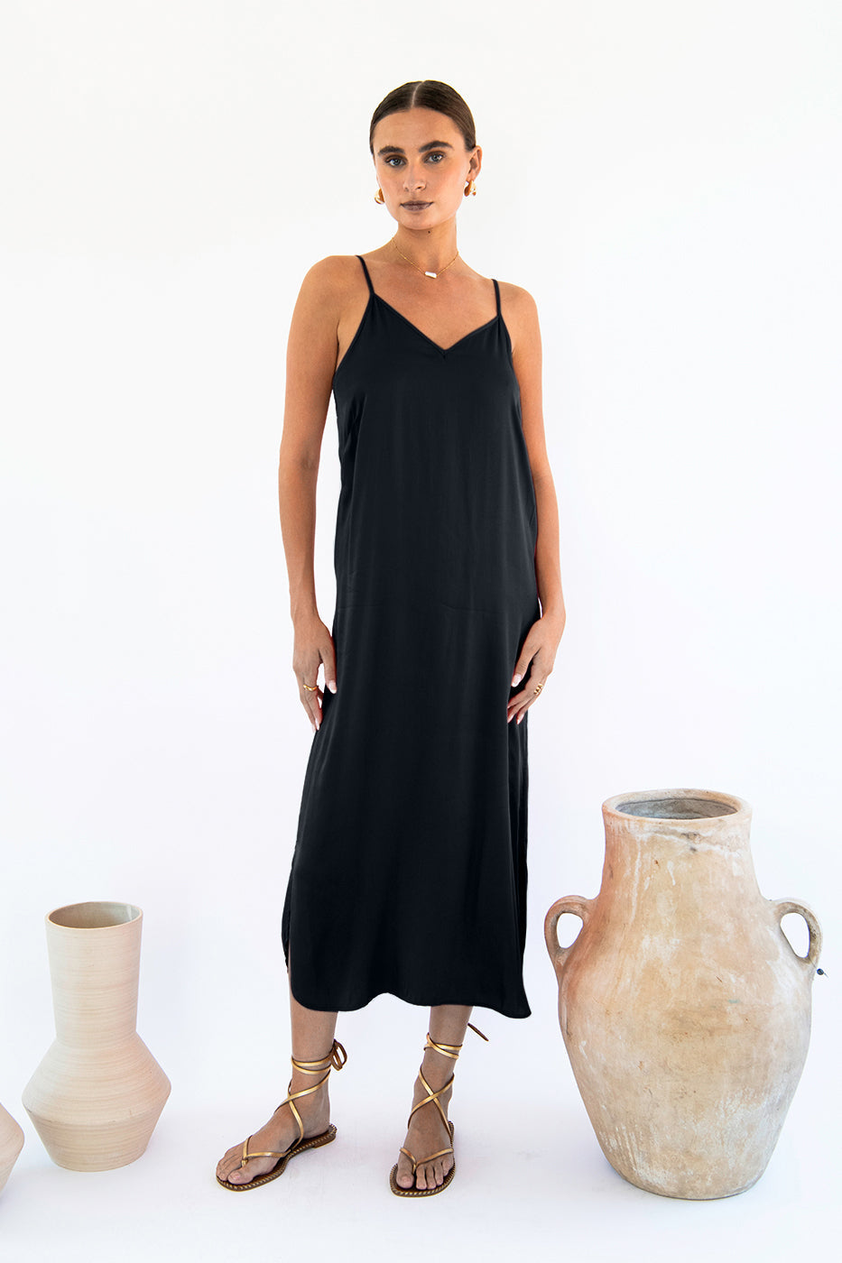 Gitta Slip Dress