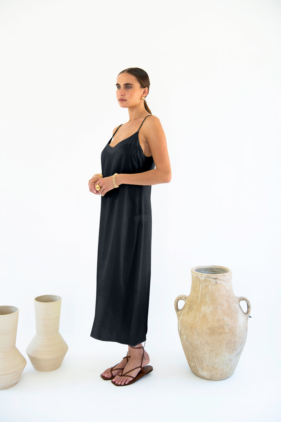 Gitta Slip Dress