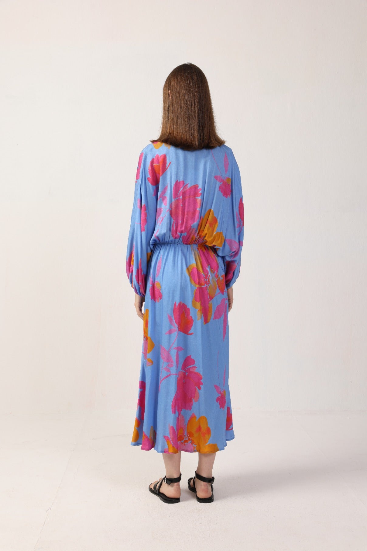 Helena Dress - PRINT