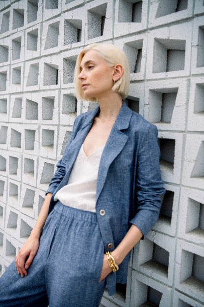 Jilline Jacket - Handloom