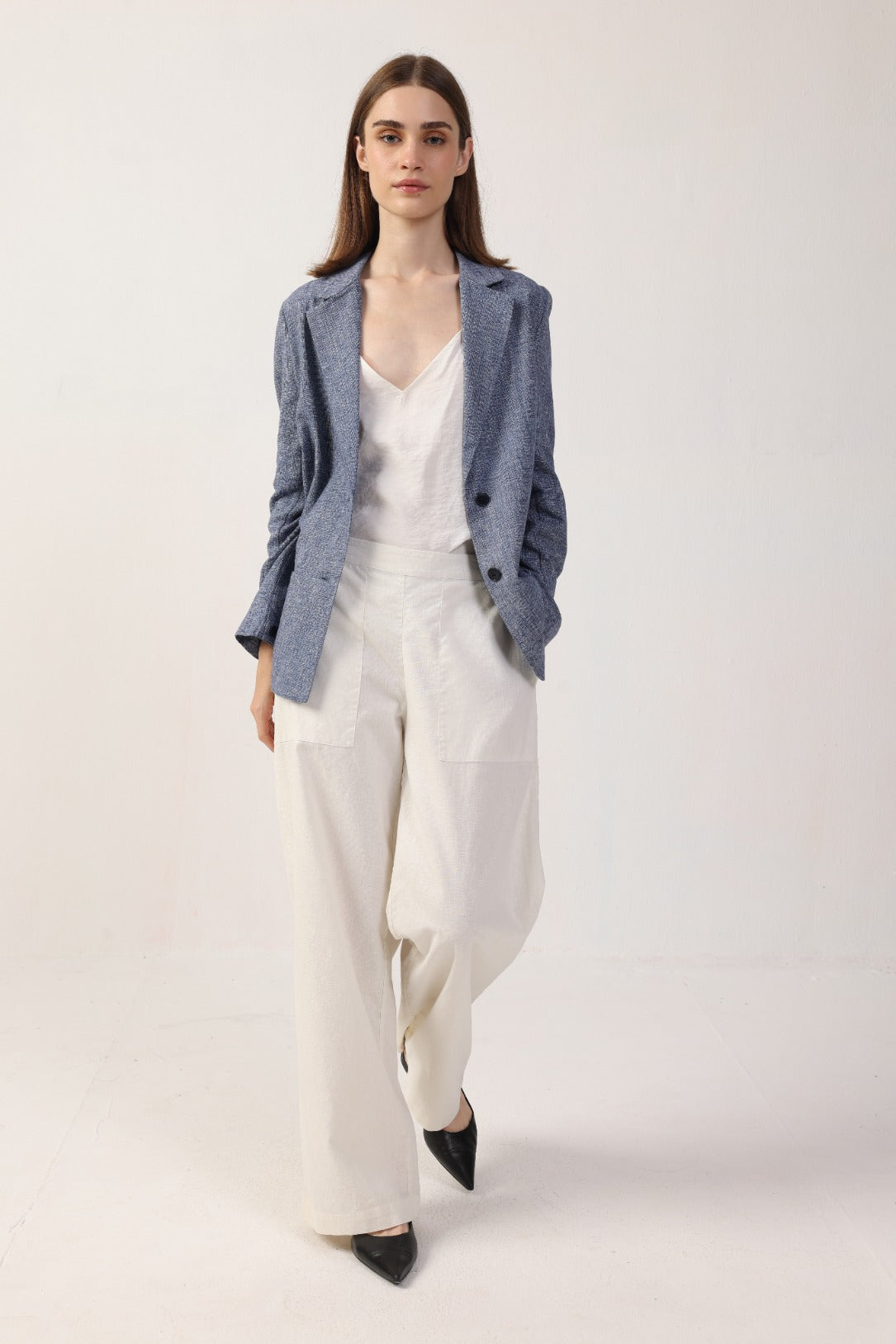 Jilline Jacket - Handloom