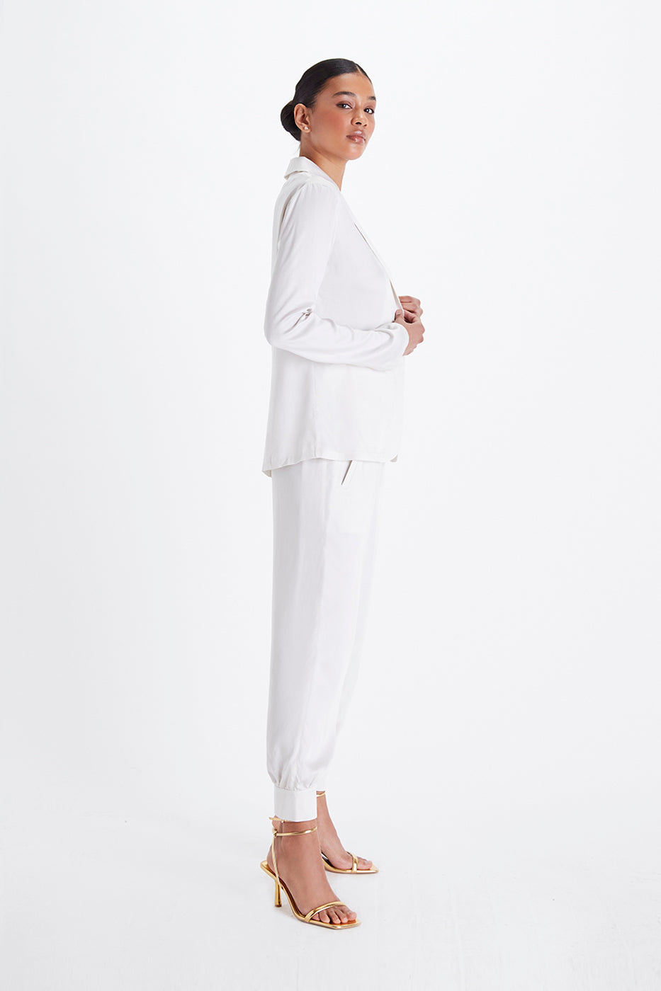 Karlie Jacket - Snow White