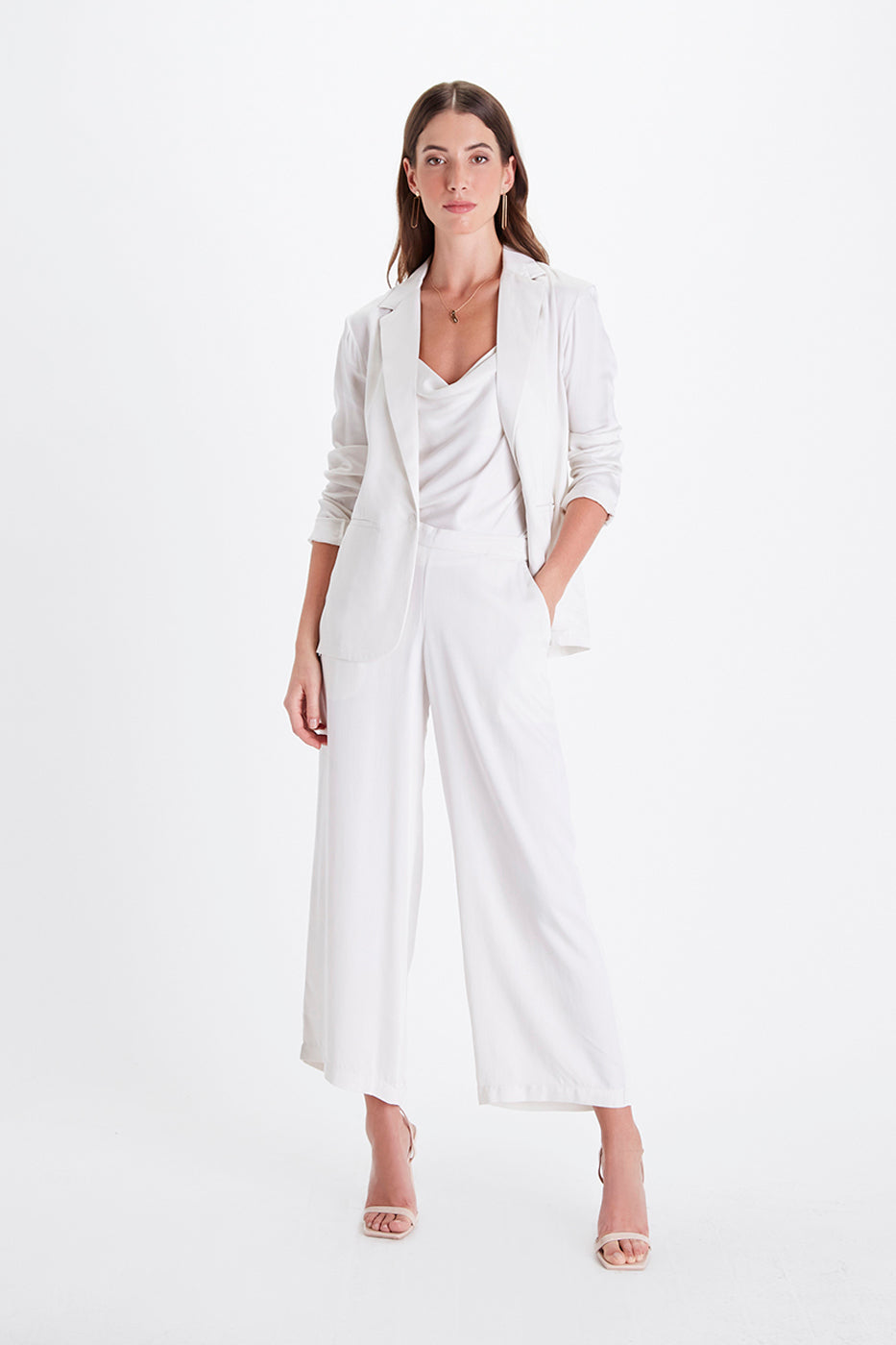 Karlie Jacket - Snow White