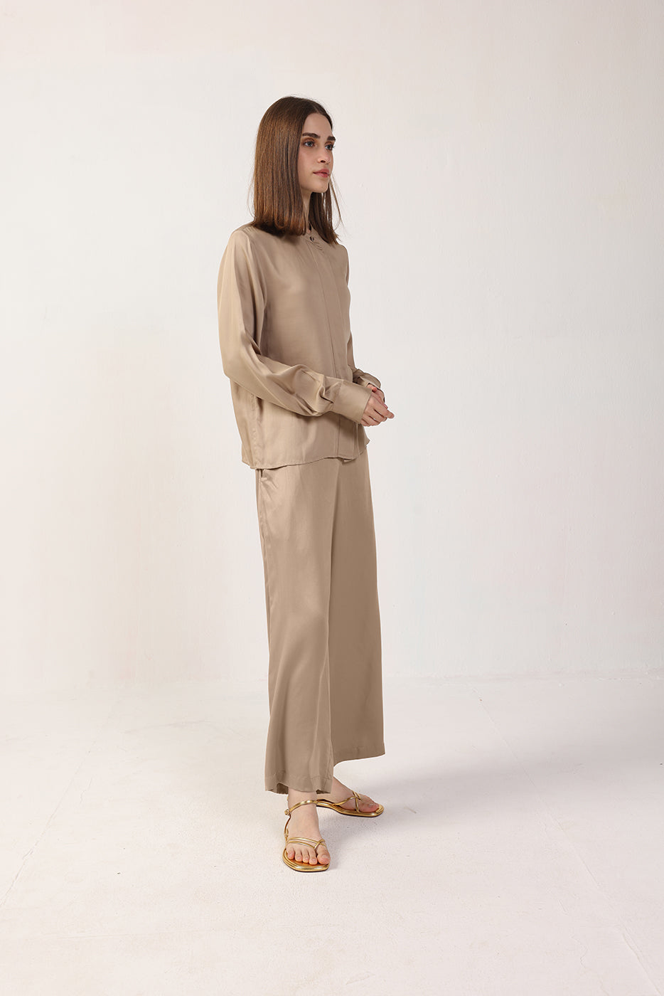 Long Sleeve Betsy Blouse