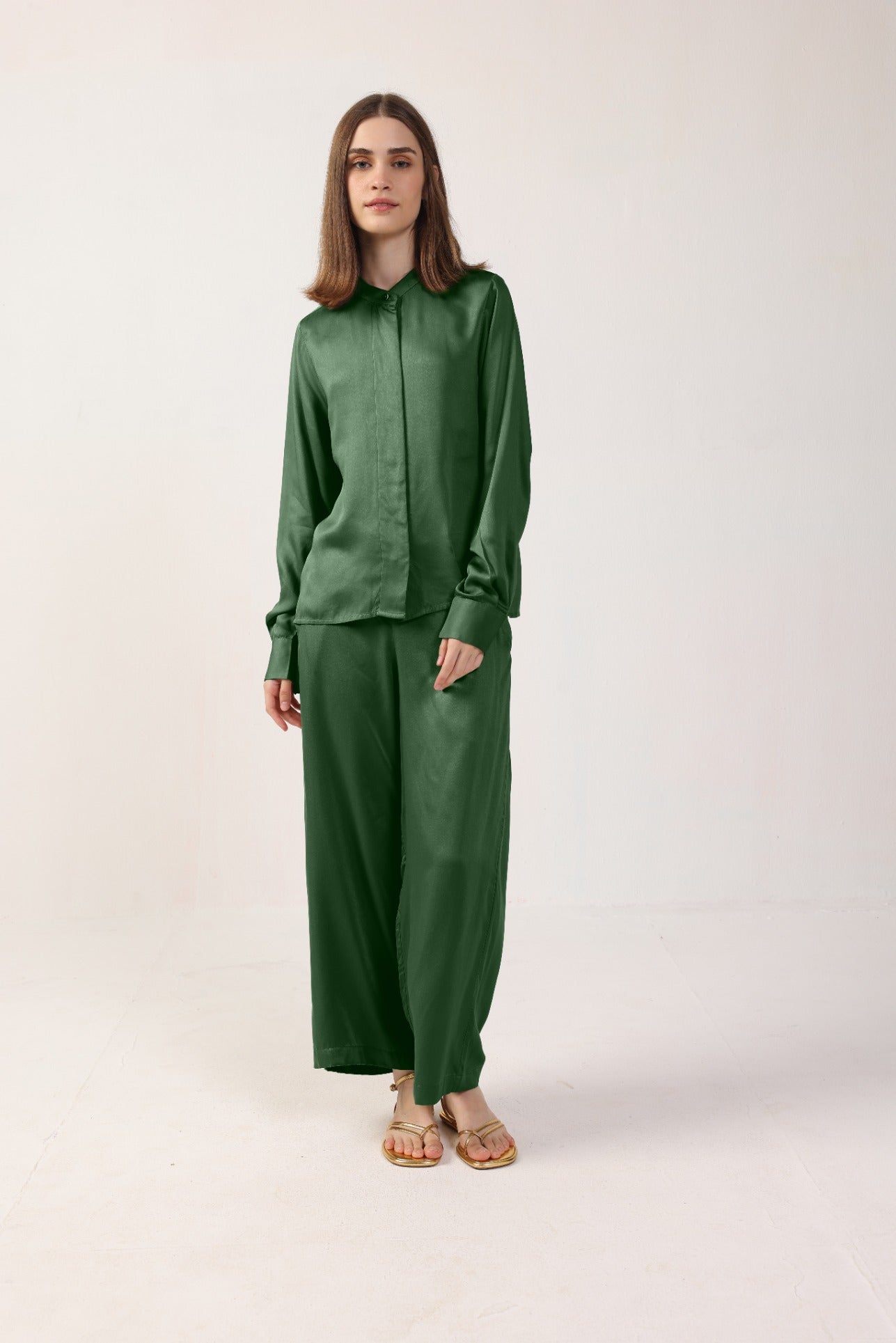 Long Sleeve Betsy Blouse