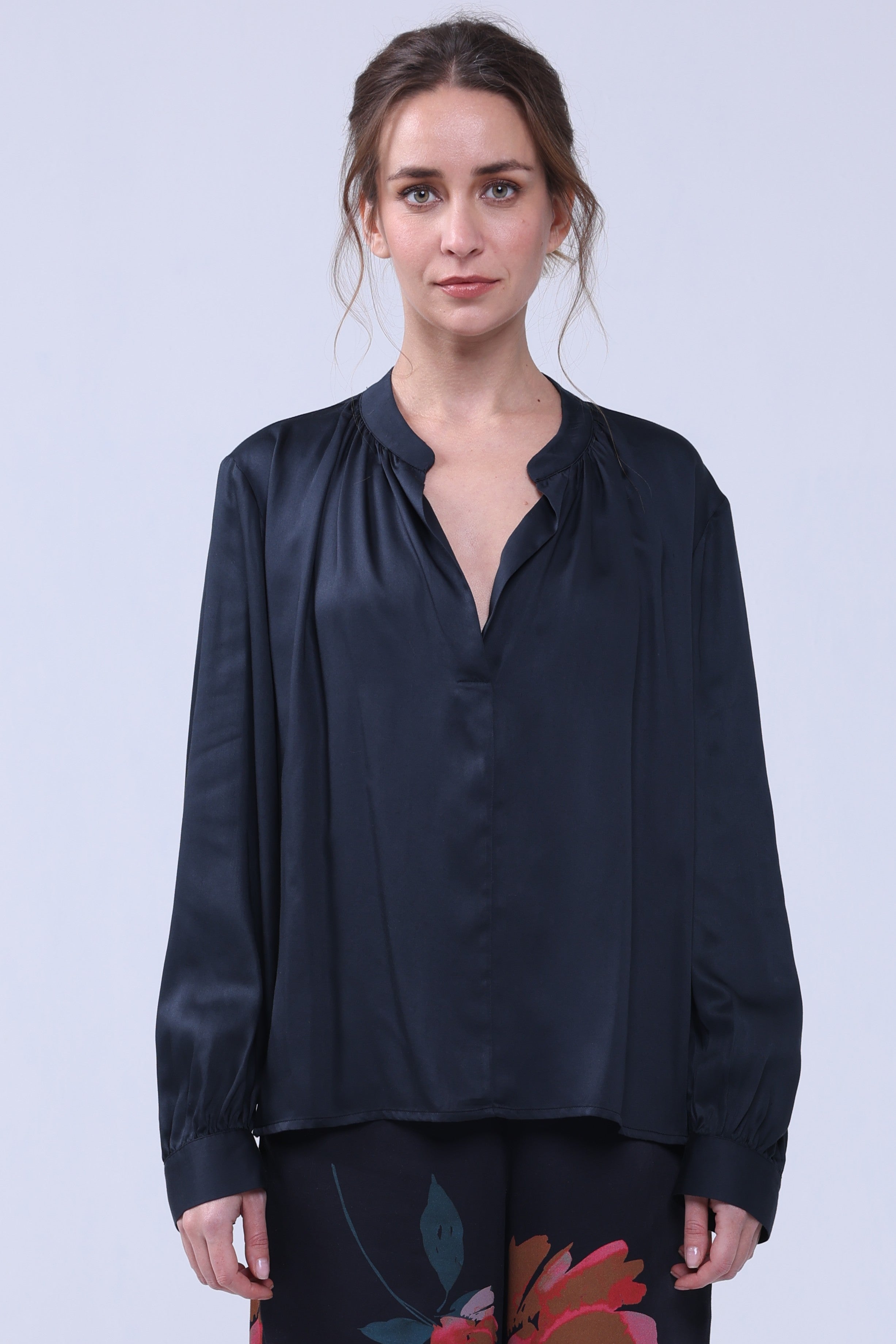 Long Sleeve Juno Blouse