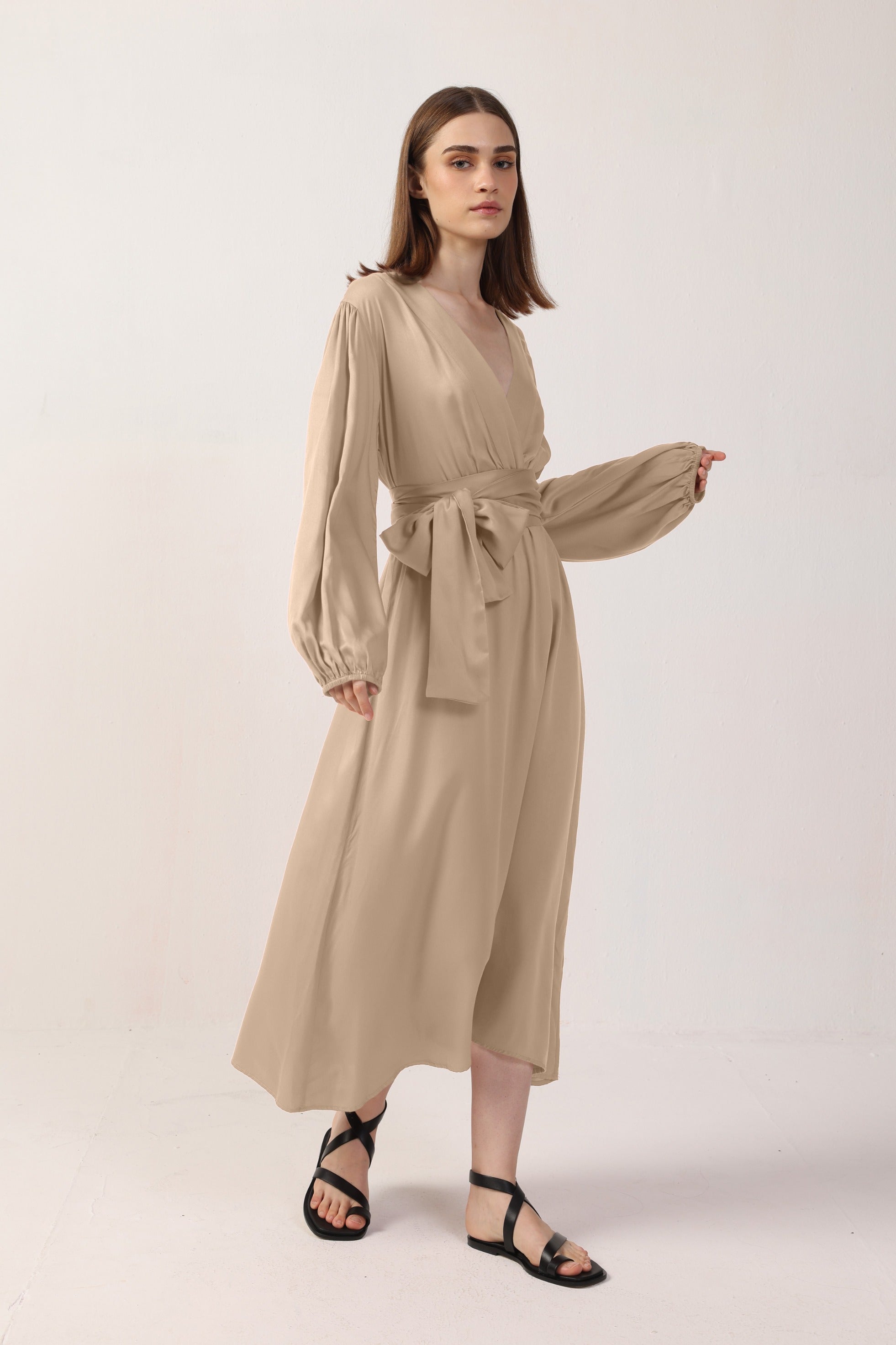 Long Sleeve Rachel Dress