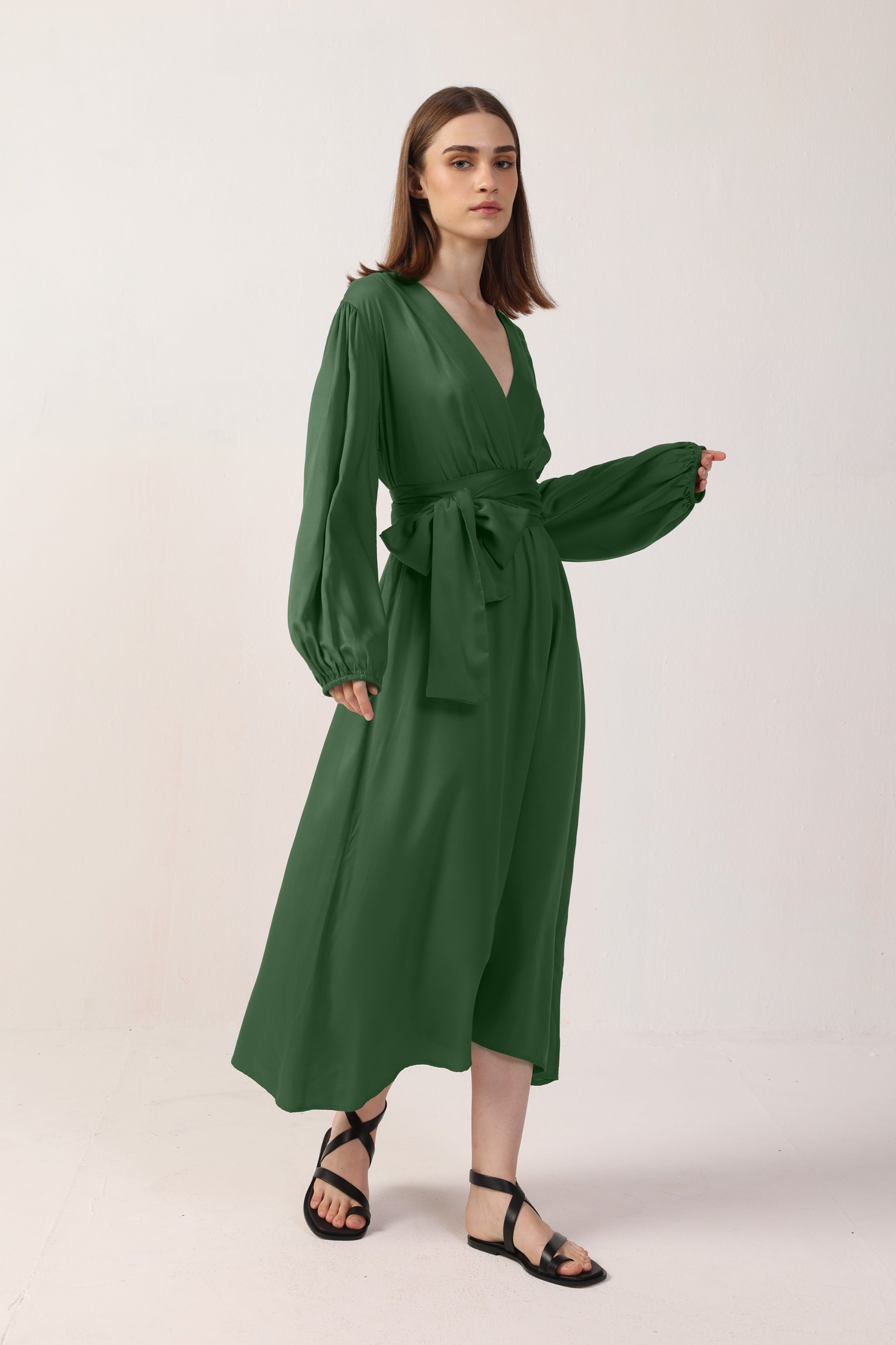 Long Sleeve Rachel Dress
