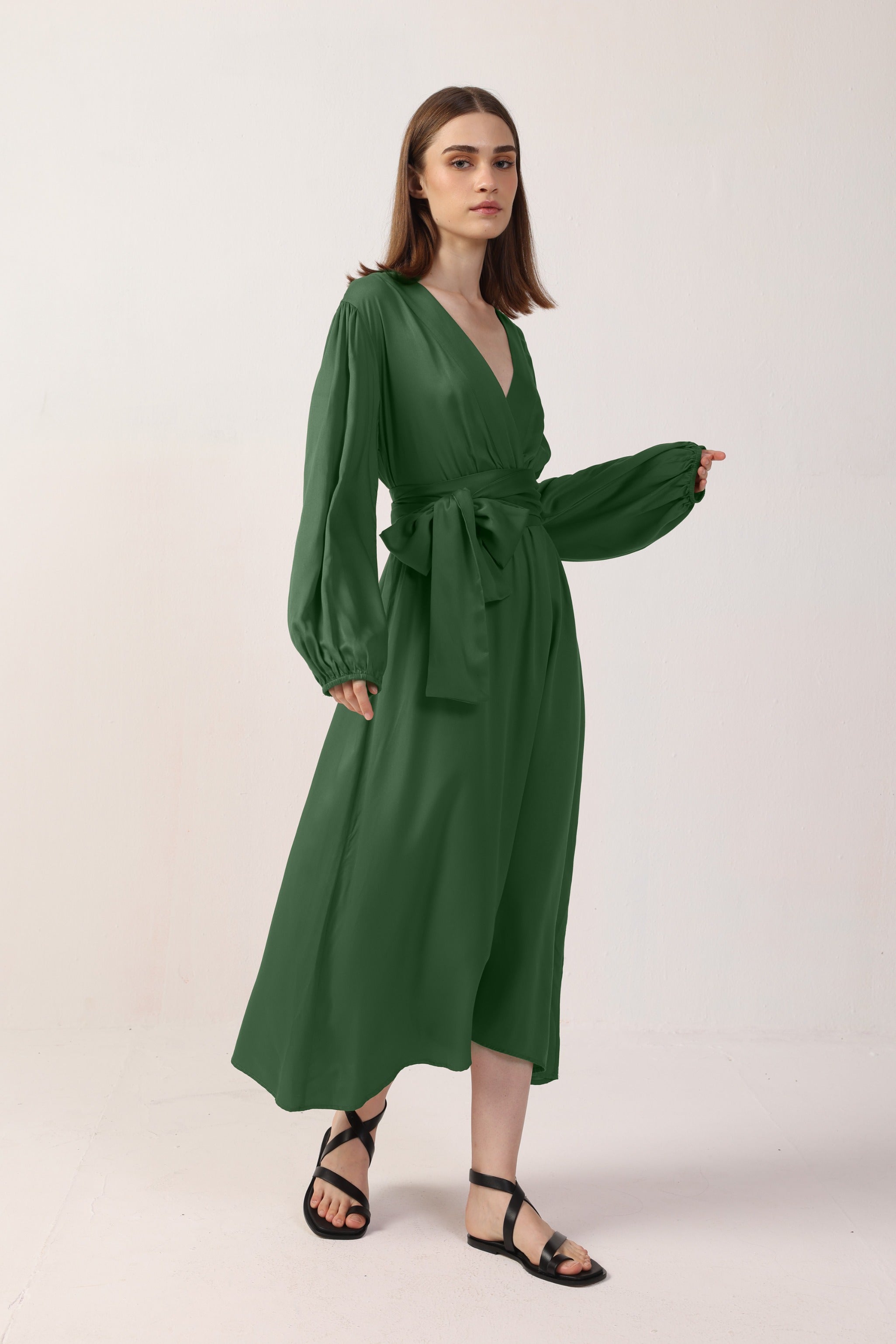 Long Sleeve Rachel Dress
