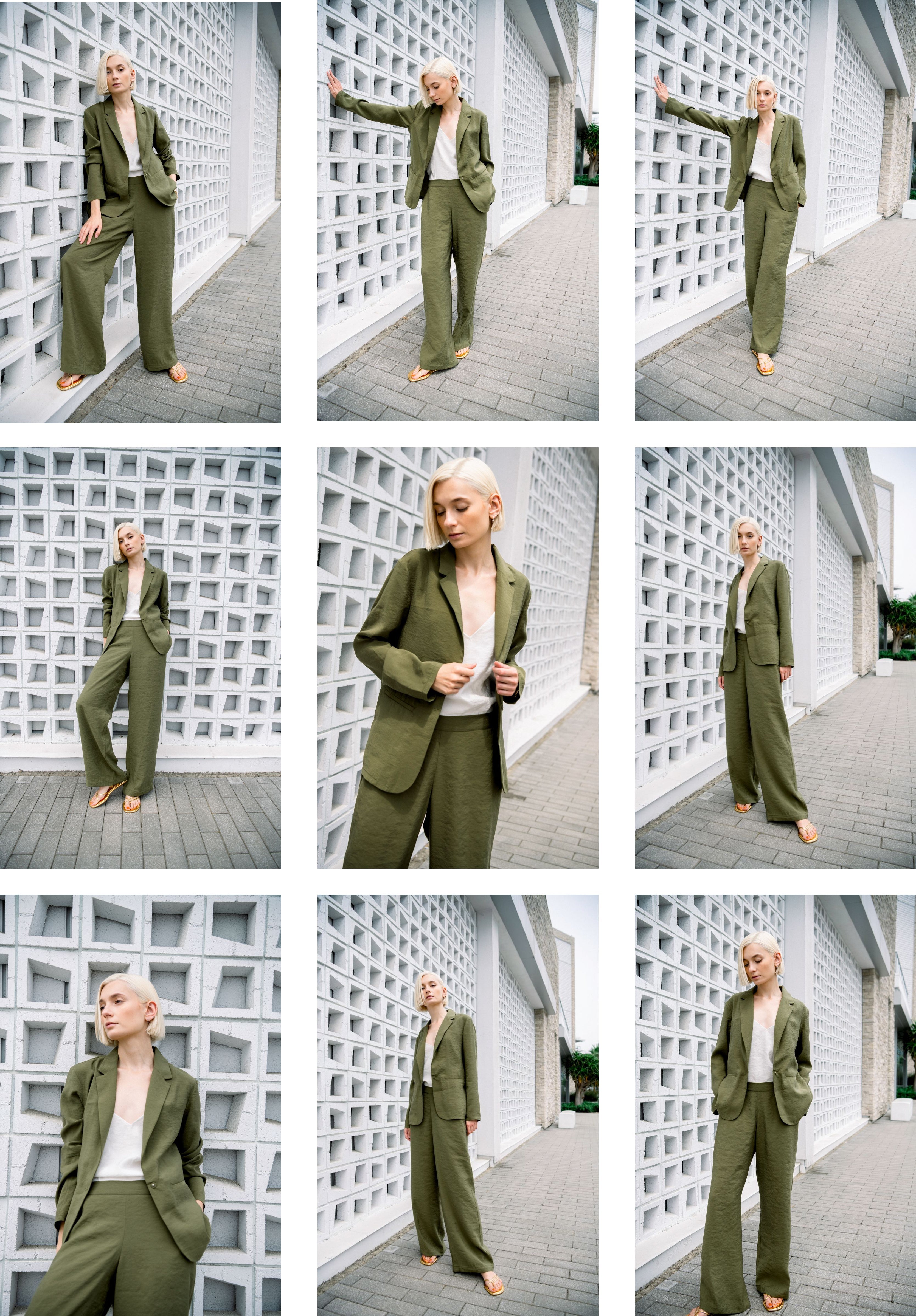 Lulu Jacket - Vintage Cupro