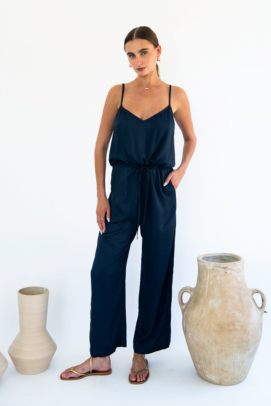 Melbourne Jumpsuit