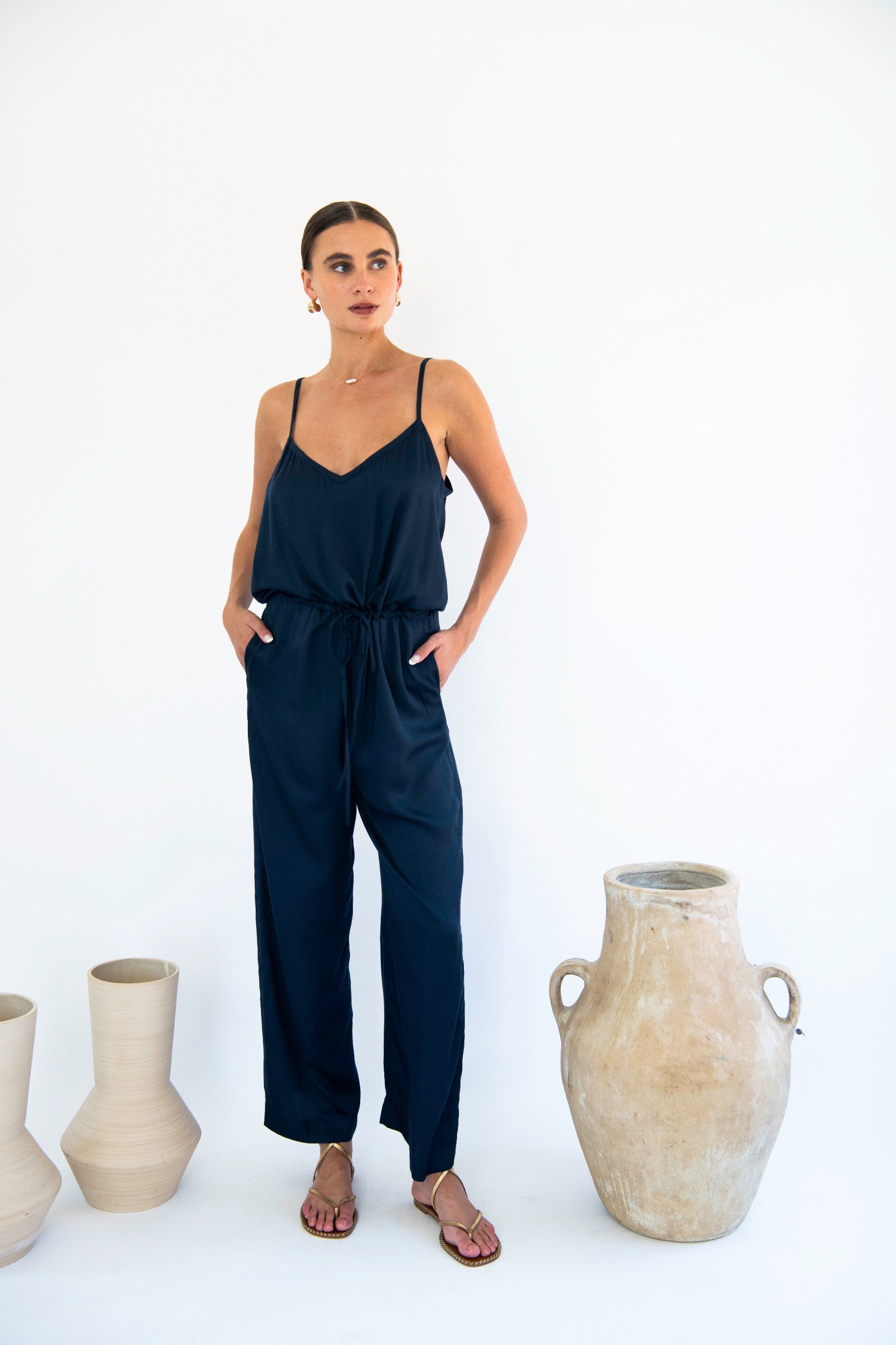 Melbourne Jumpsuit