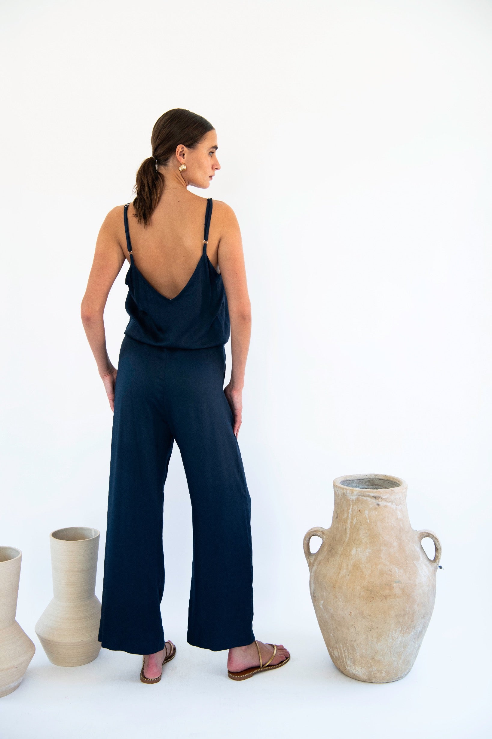 Melbourne Jumpsuit