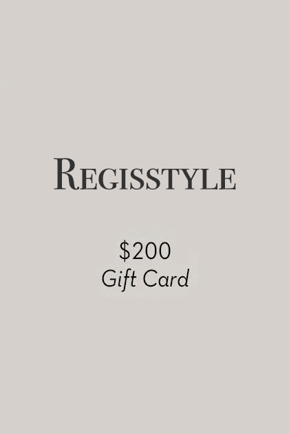 Regisstyle Gift Card