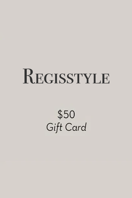 Regisstyle Gift Card