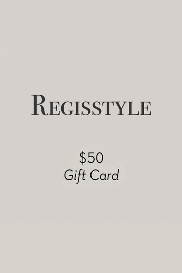 Regisstyle Gift Card