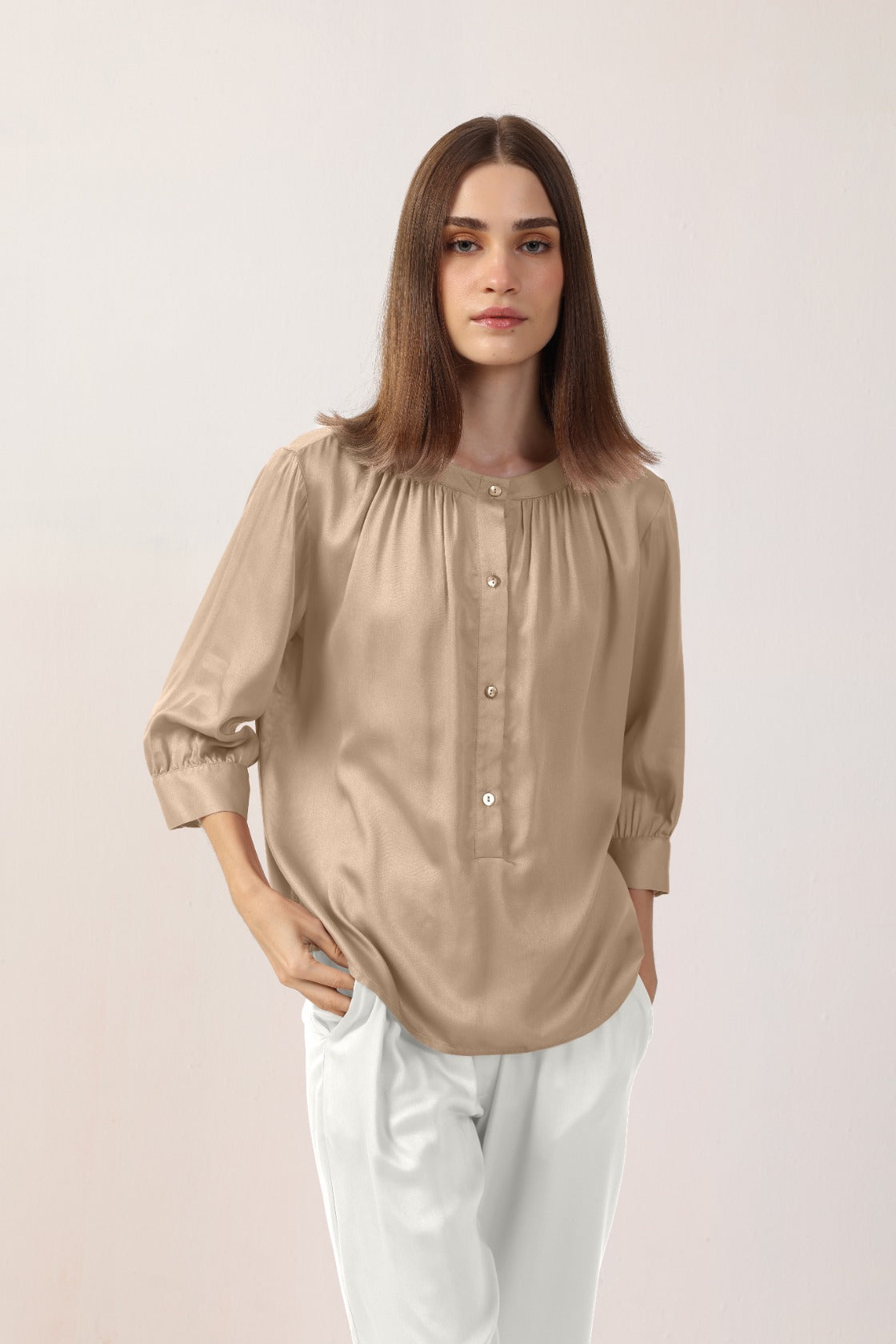 Nickie Blouse