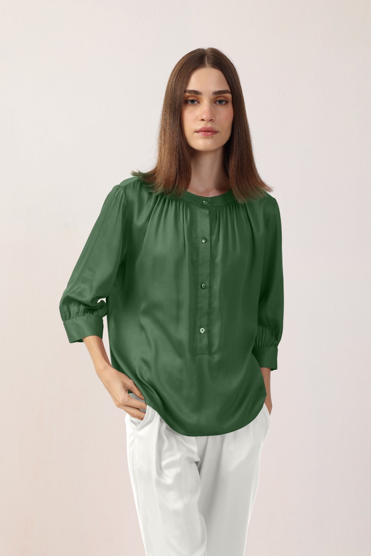 Nickie Blouse