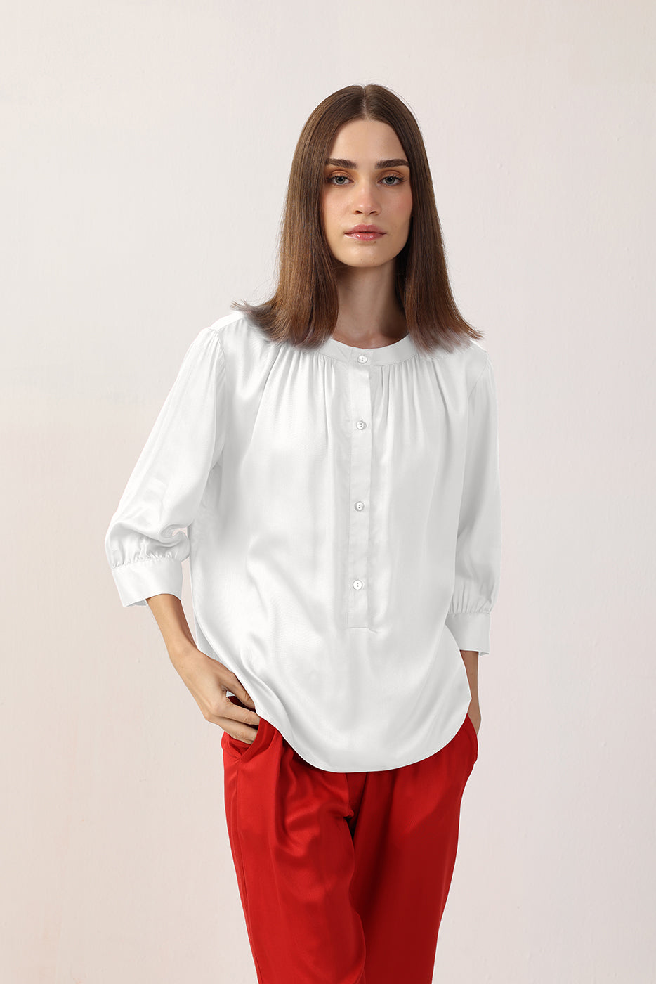 Nickie Blouse