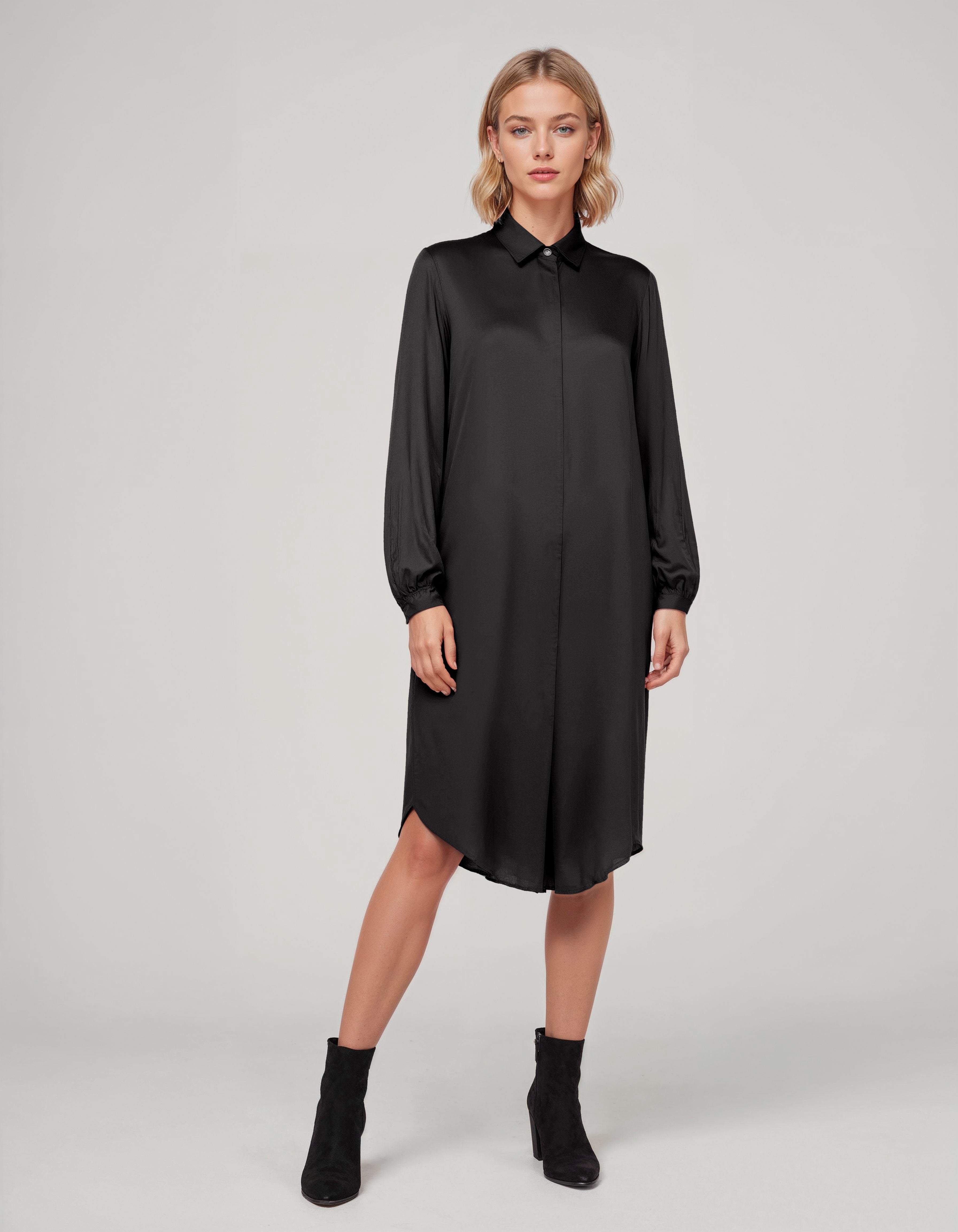 Stella Shirt Dress