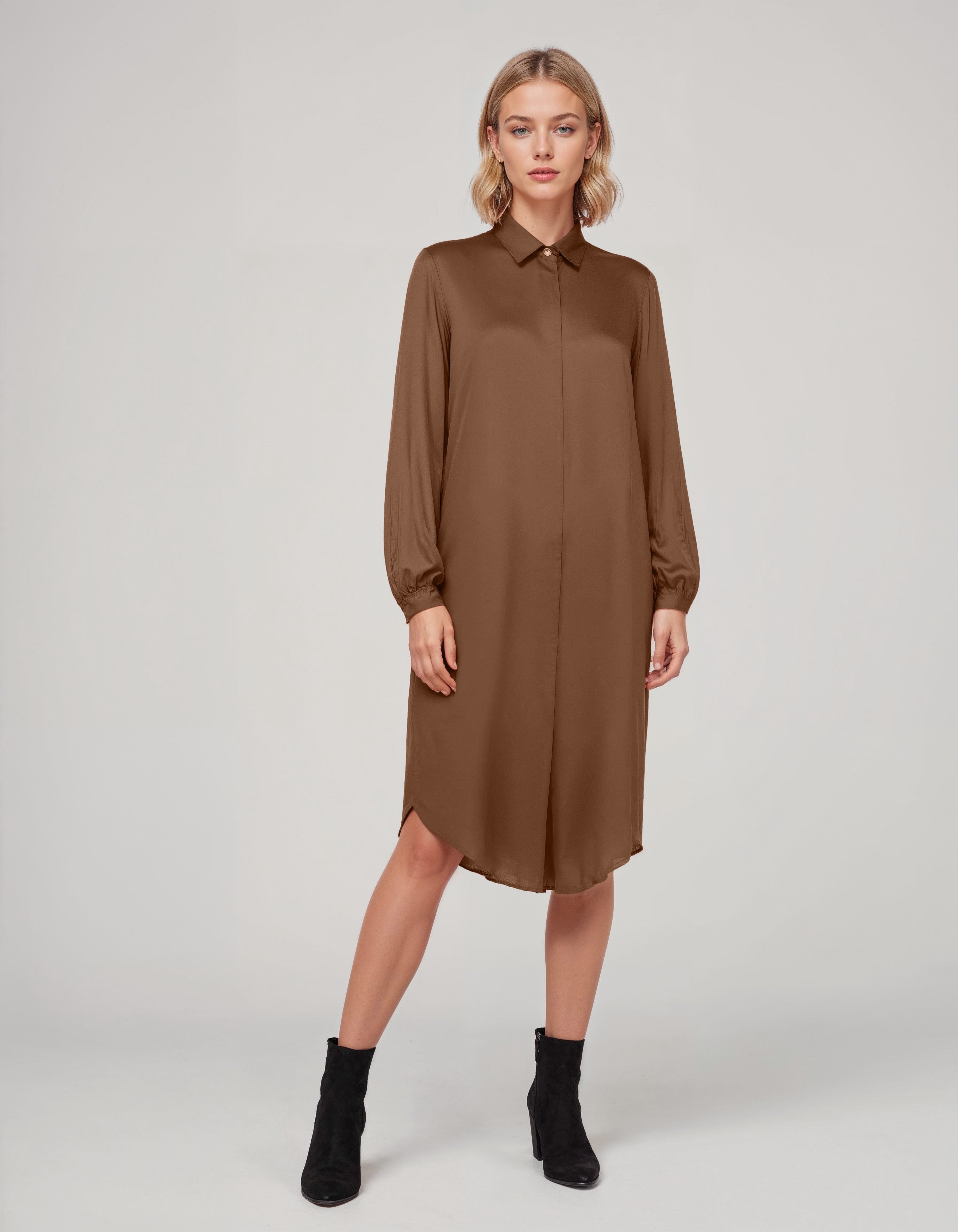 Stella Shirt Dress